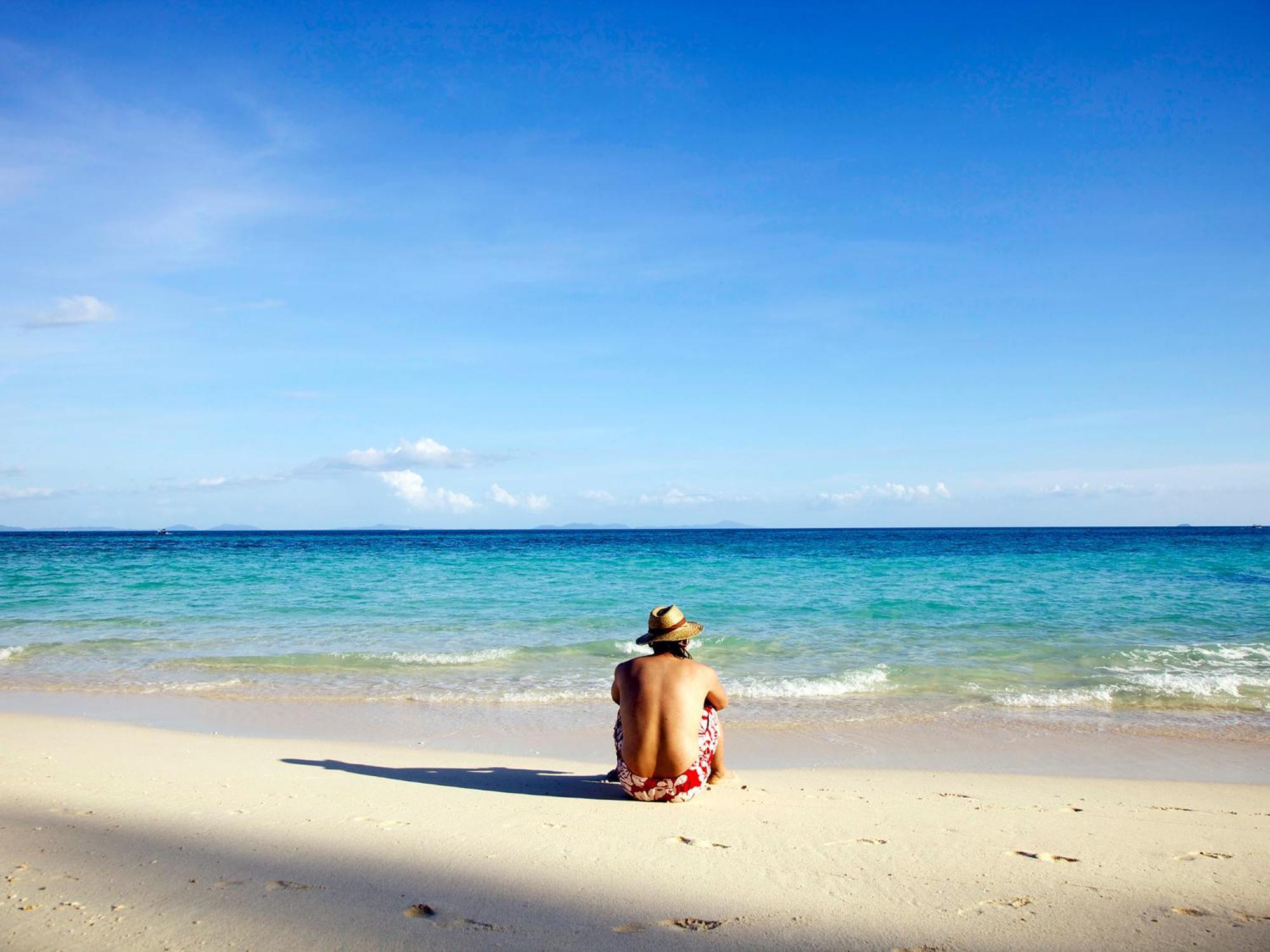 Thara Bayview Villa, Sha Certified Ao Nang Buitenkant foto