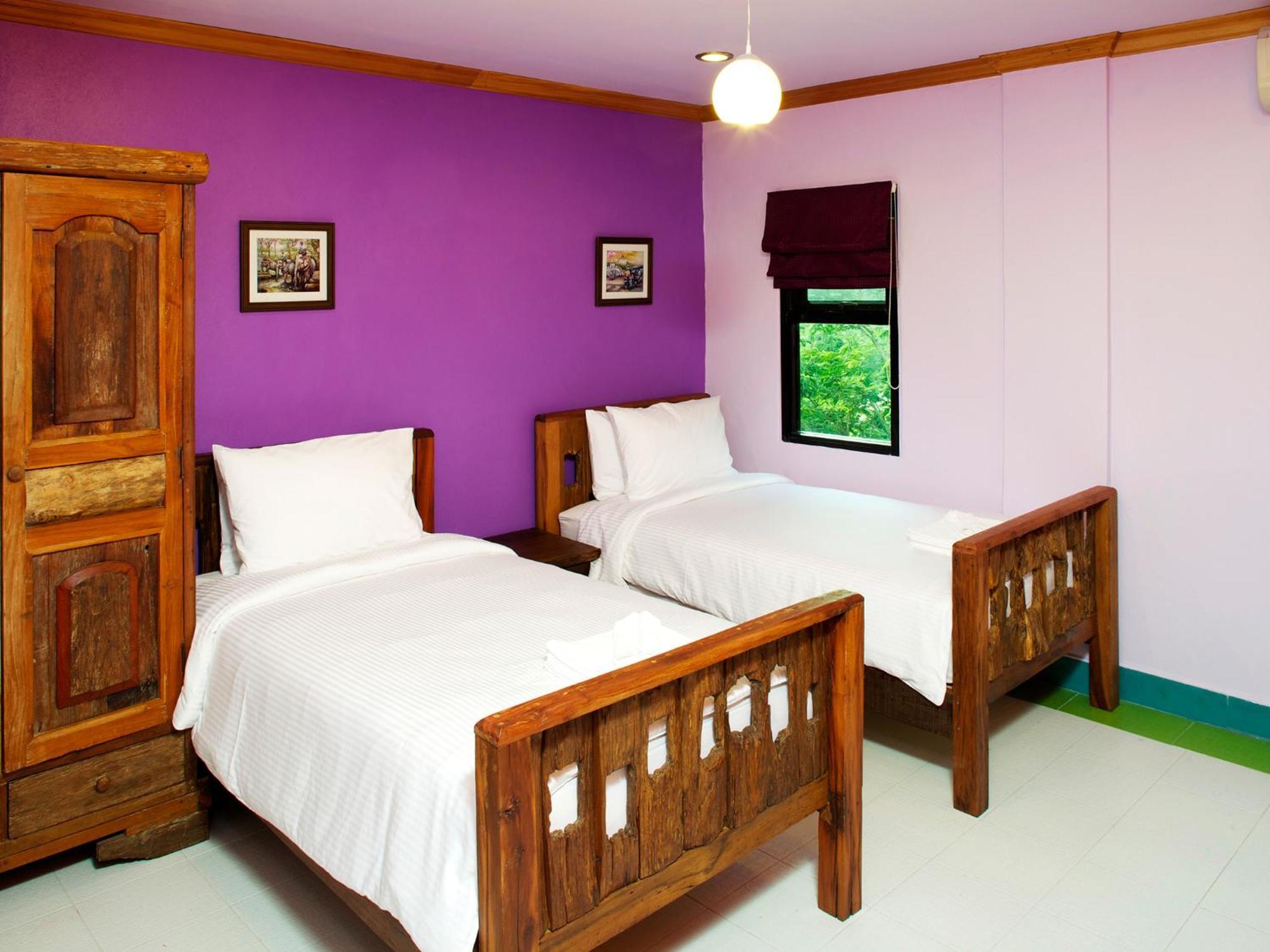 Thara Bayview Villa, Sha Certified Ao Nang Buitenkant foto