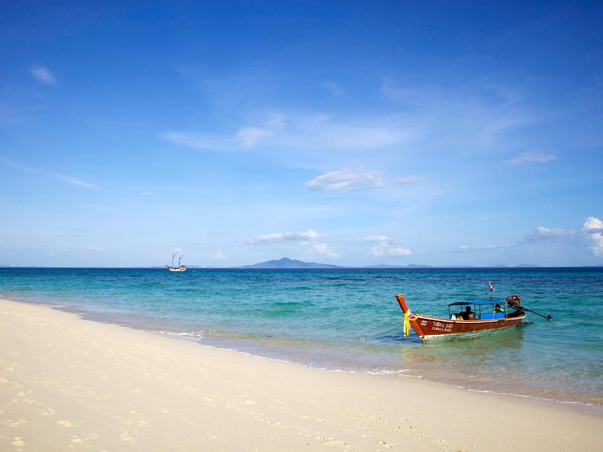 Thara Bayview Villa, Sha Certified Ao Nang Buitenkant foto