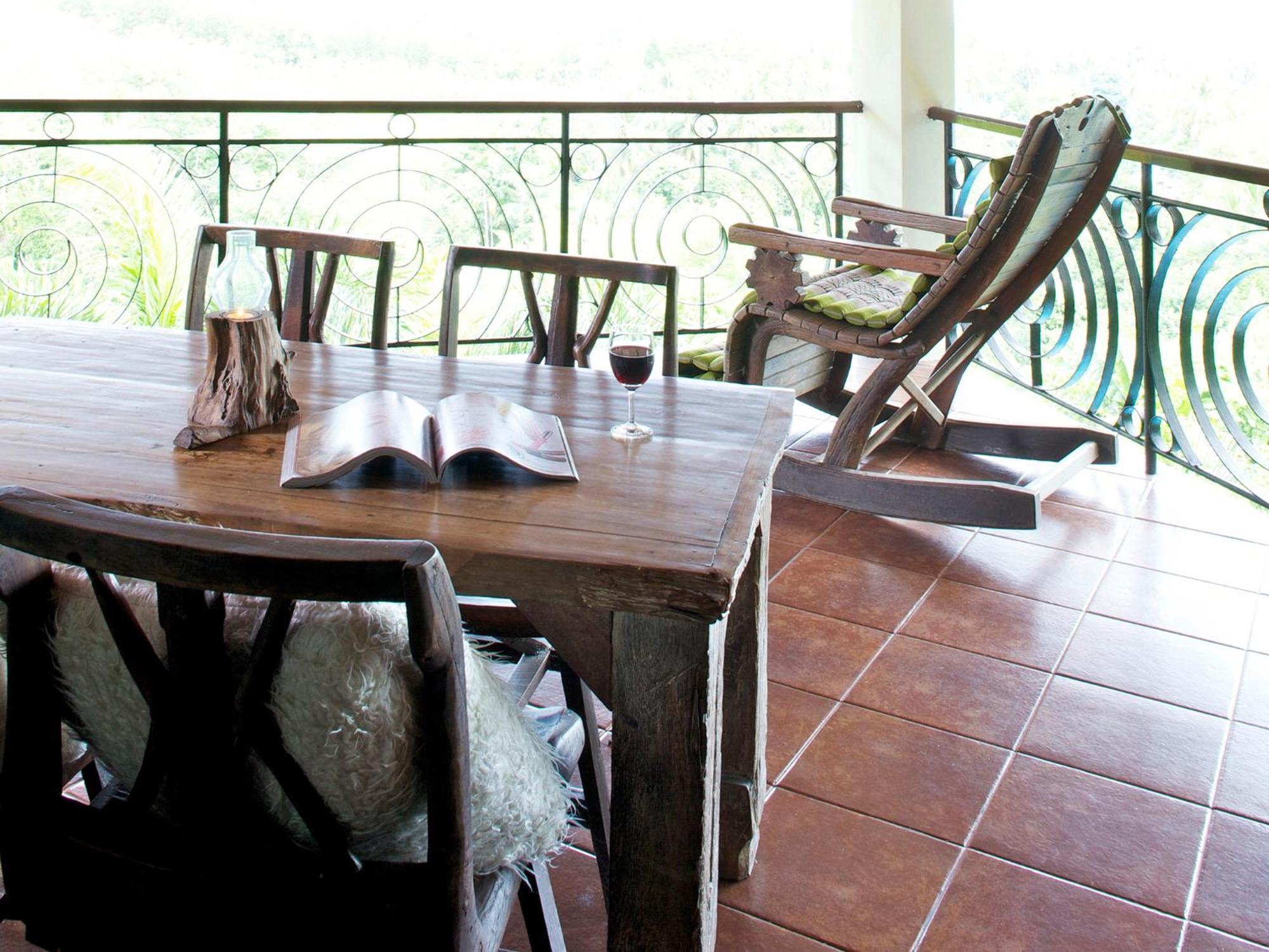 Thara Bayview Villa, Sha Certified Ao Nang Buitenkant foto
