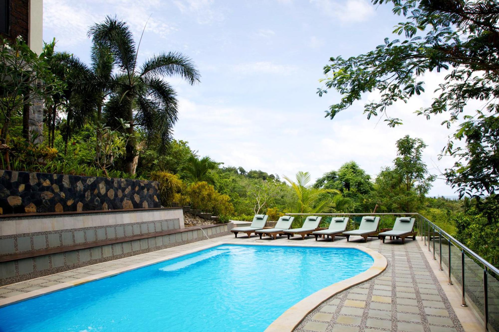 Thara Bayview Villa, Sha Certified Ao Nang Buitenkant foto