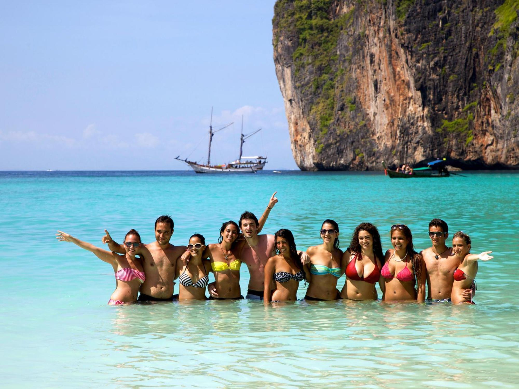 Thara Bayview Villa, Sha Certified Ao Nang Buitenkant foto