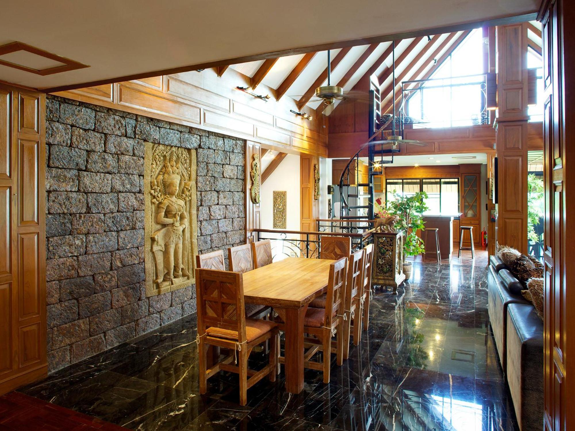 Thara Bayview Villa, Sha Certified Ao Nang Buitenkant foto