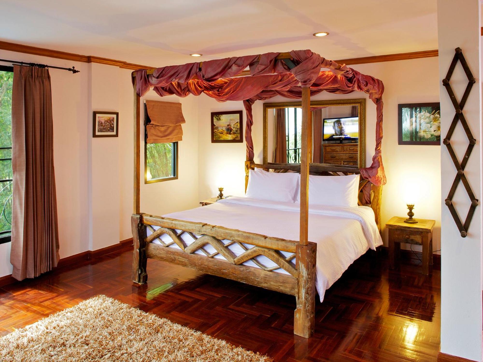 Thara Bayview Villa, Sha Certified Ao Nang Buitenkant foto