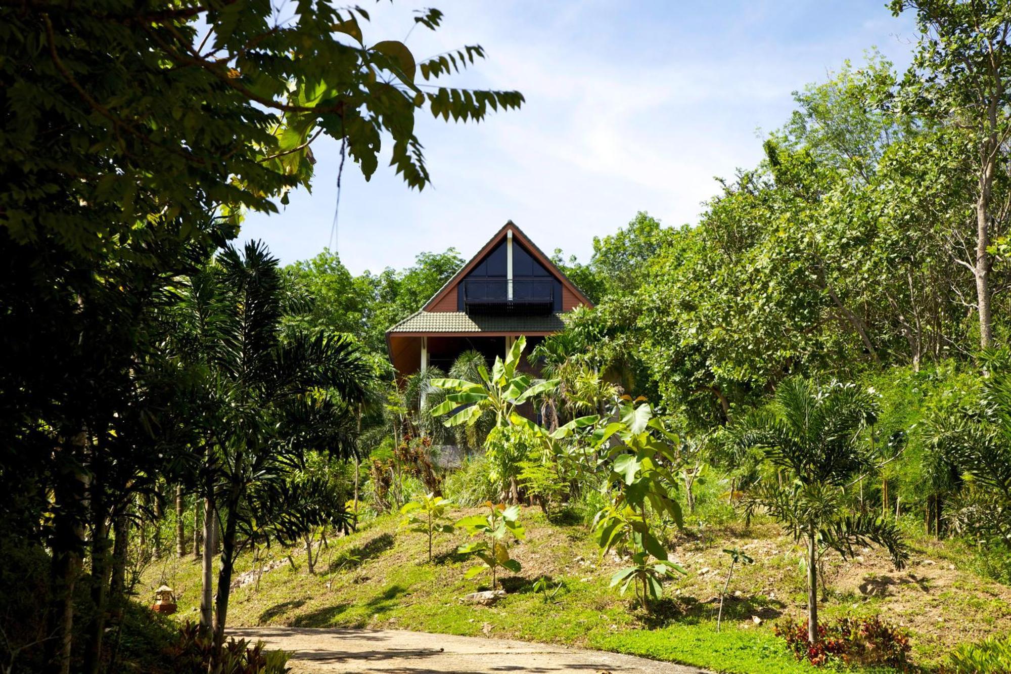 Thara Bayview Villa, Sha Certified Ao Nang Buitenkant foto