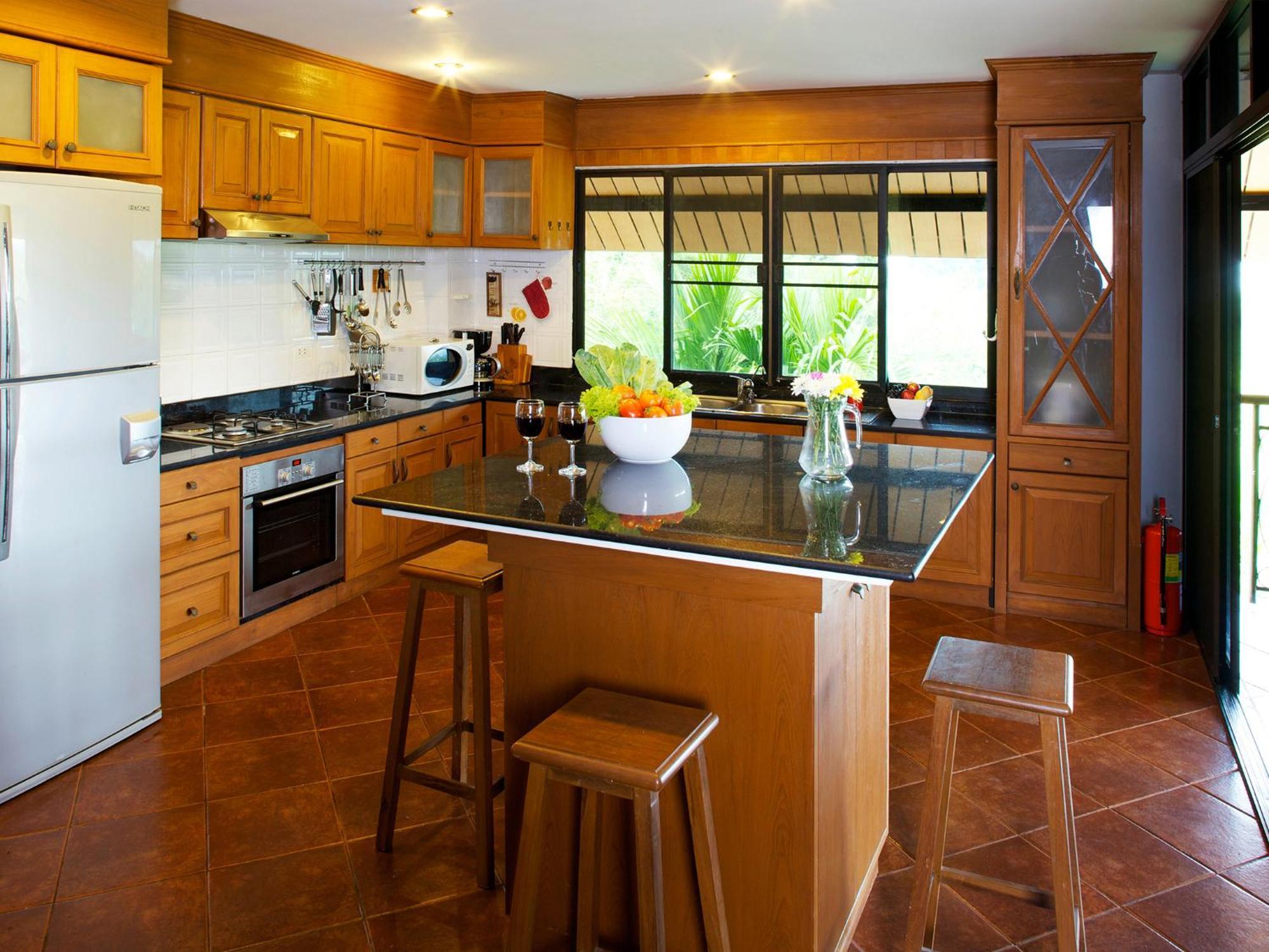 Thara Bayview Villa, Sha Certified Ao Nang Buitenkant foto
