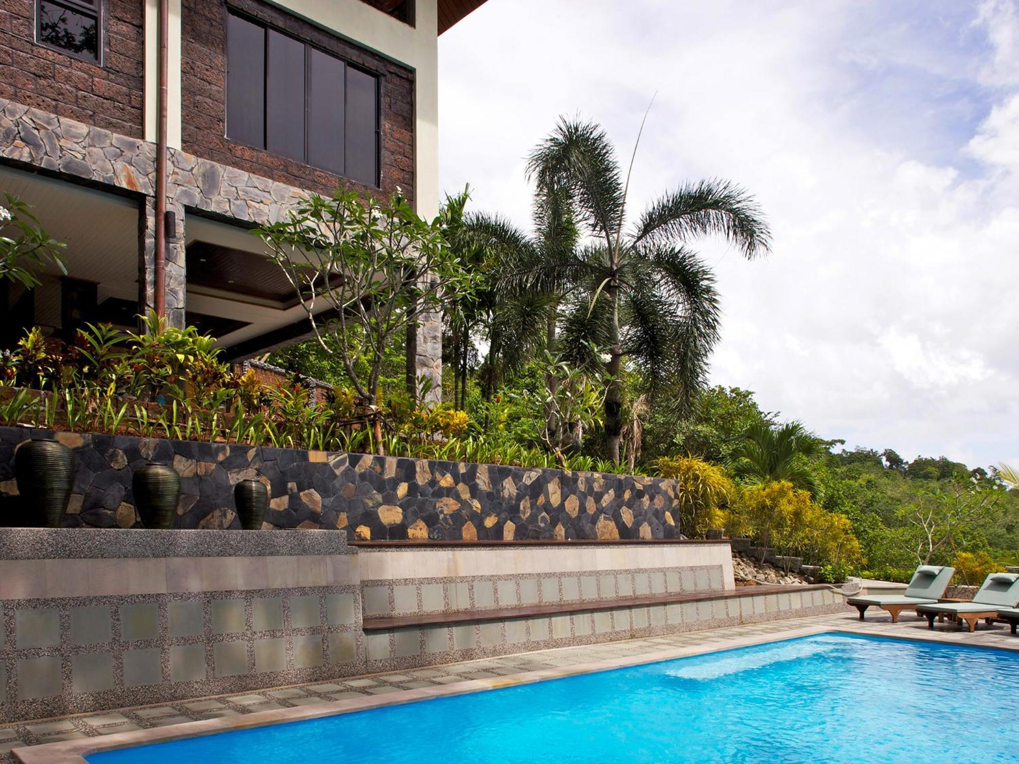 Thara Bayview Villa, Sha Certified Ao Nang Buitenkant foto