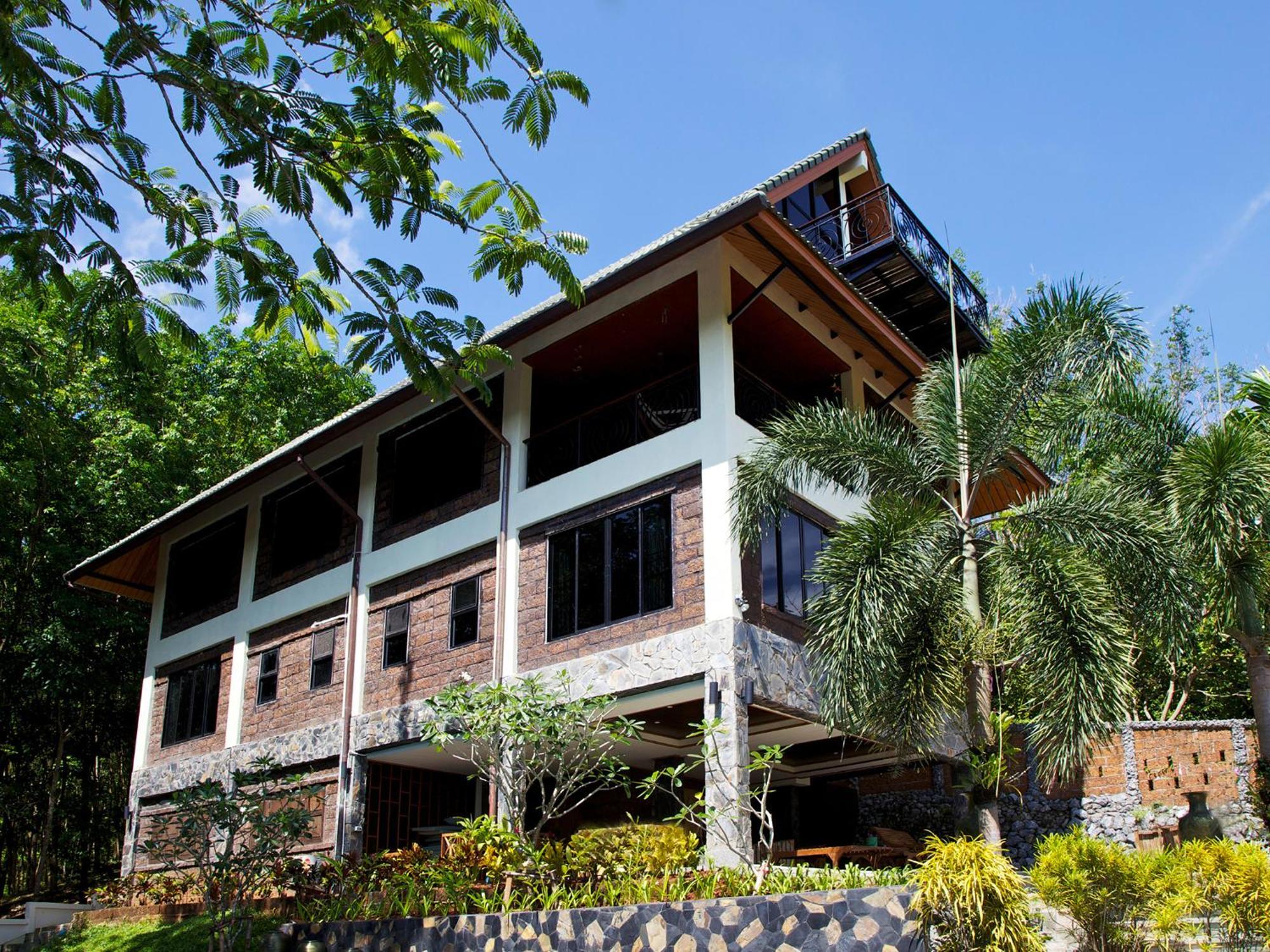 Thara Bayview Villa, Sha Certified Ao Nang Buitenkant foto