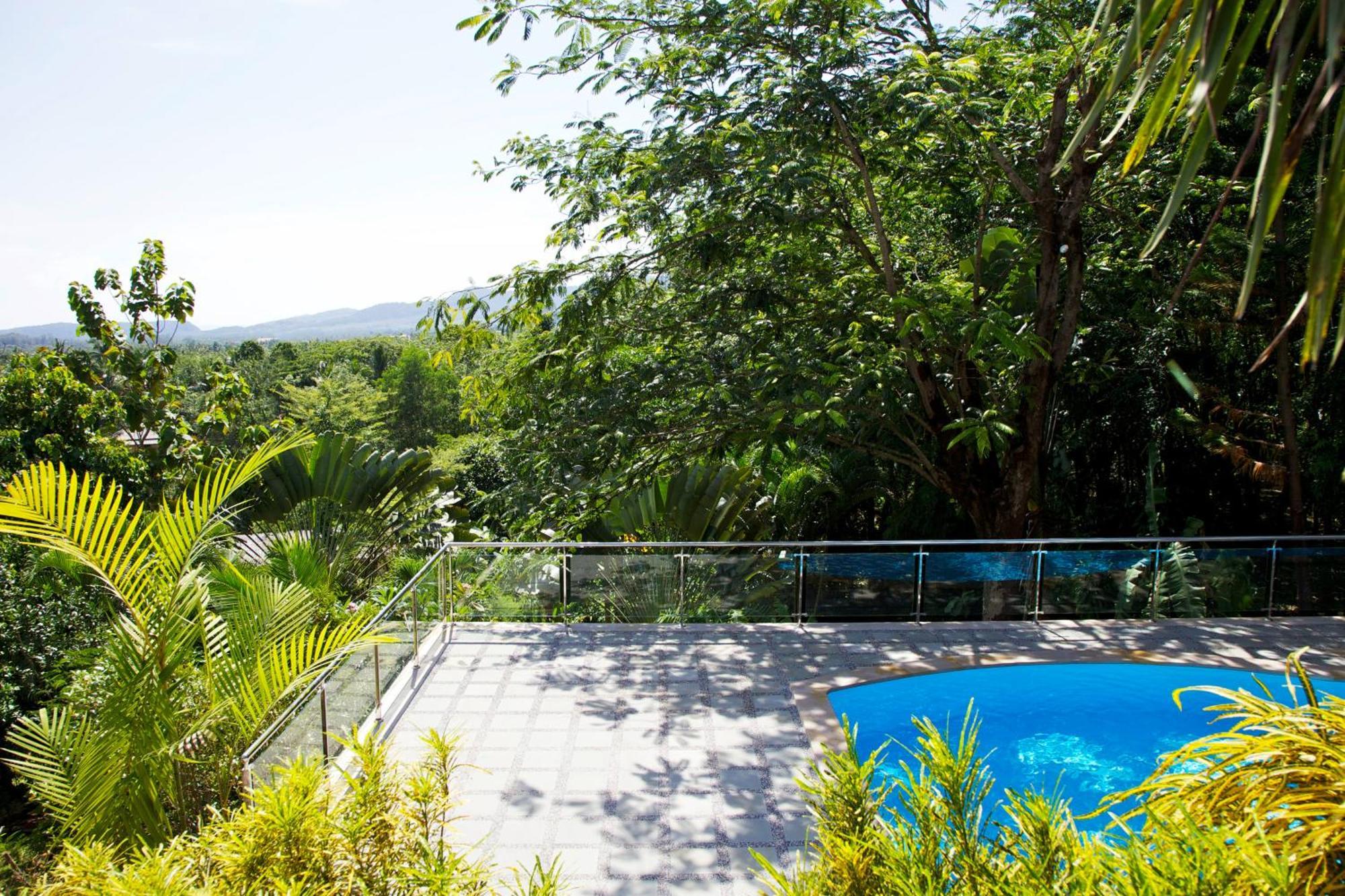 Thara Bayview Villa, Sha Certified Ao Nang Buitenkant foto