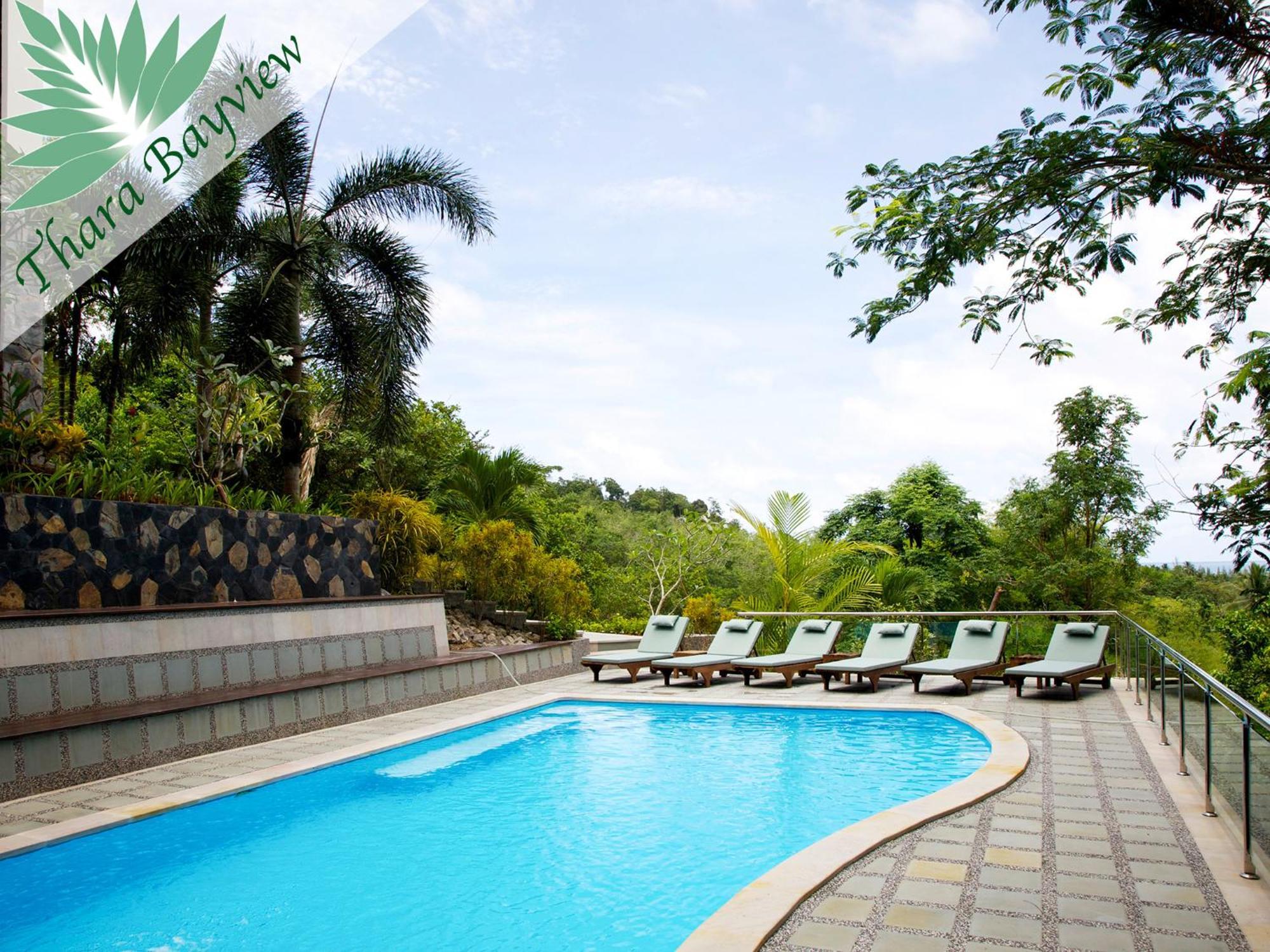 Thara Bayview Villa, Sha Certified Ao Nang Buitenkant foto