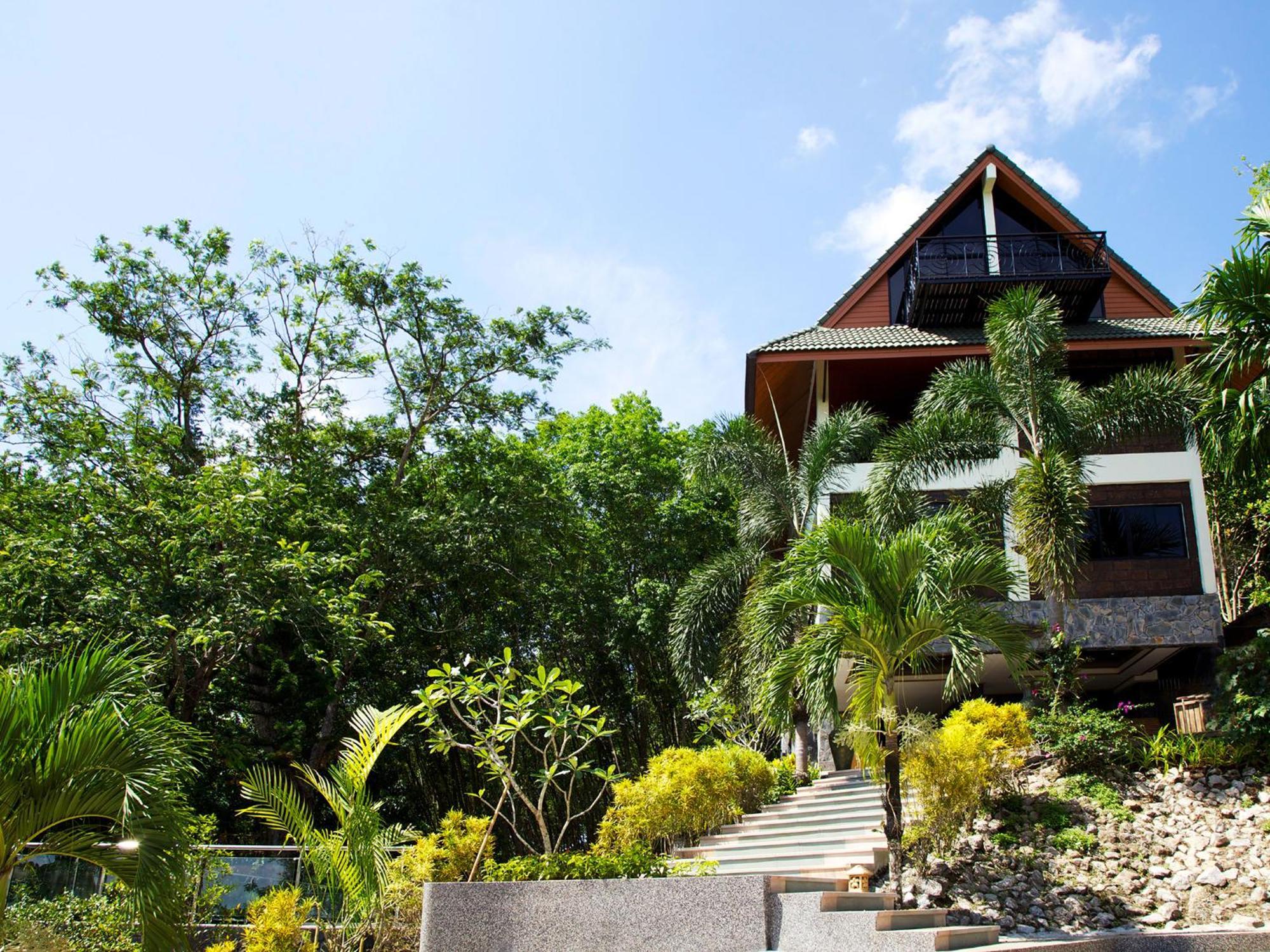 Thara Bayview Villa, Sha Certified Ao Nang Buitenkant foto