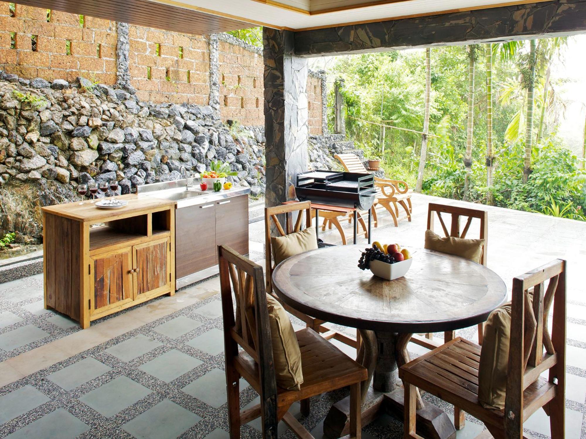 Thara Bayview Villa, Sha Certified Ao Nang Buitenkant foto