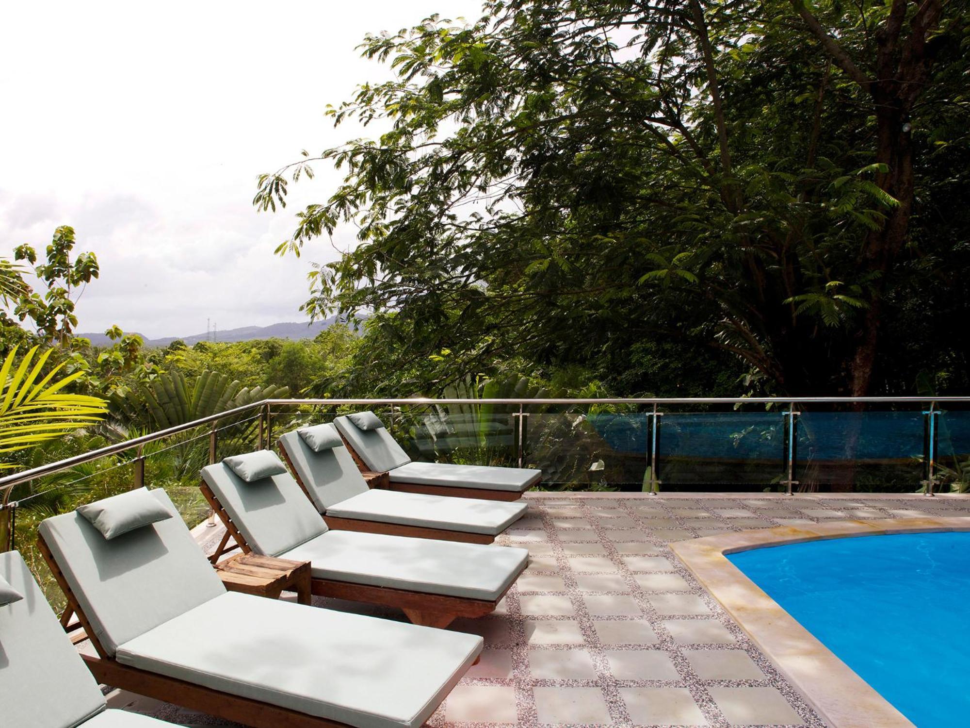 Thara Bayview Villa, Sha Certified Ao Nang Buitenkant foto