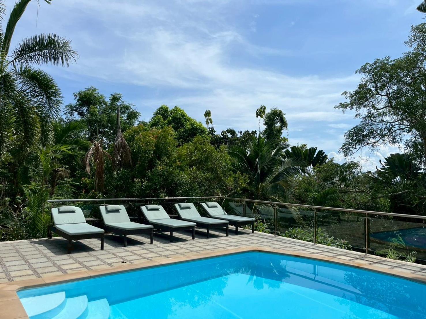 Thara Bayview Villa, Sha Certified Ao Nang Buitenkant foto
