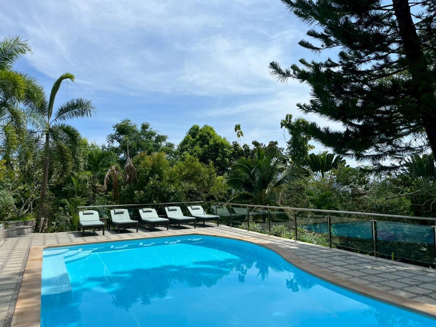 Thara Bayview Villa, Sha Certified Ao Nang Buitenkant foto