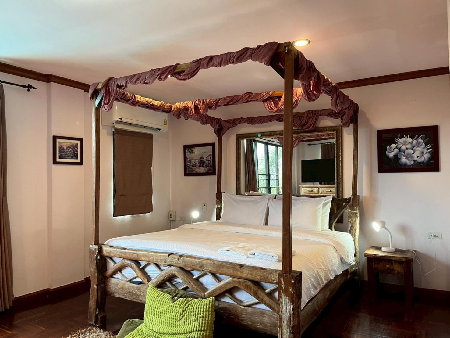 Thara Bayview Villa, Sha Certified Ao Nang Buitenkant foto