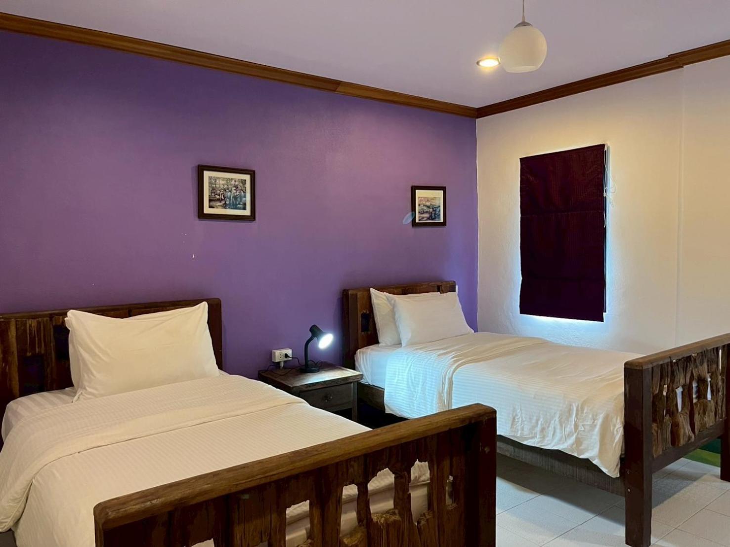 Thara Bayview Villa, Sha Certified Ao Nang Buitenkant foto