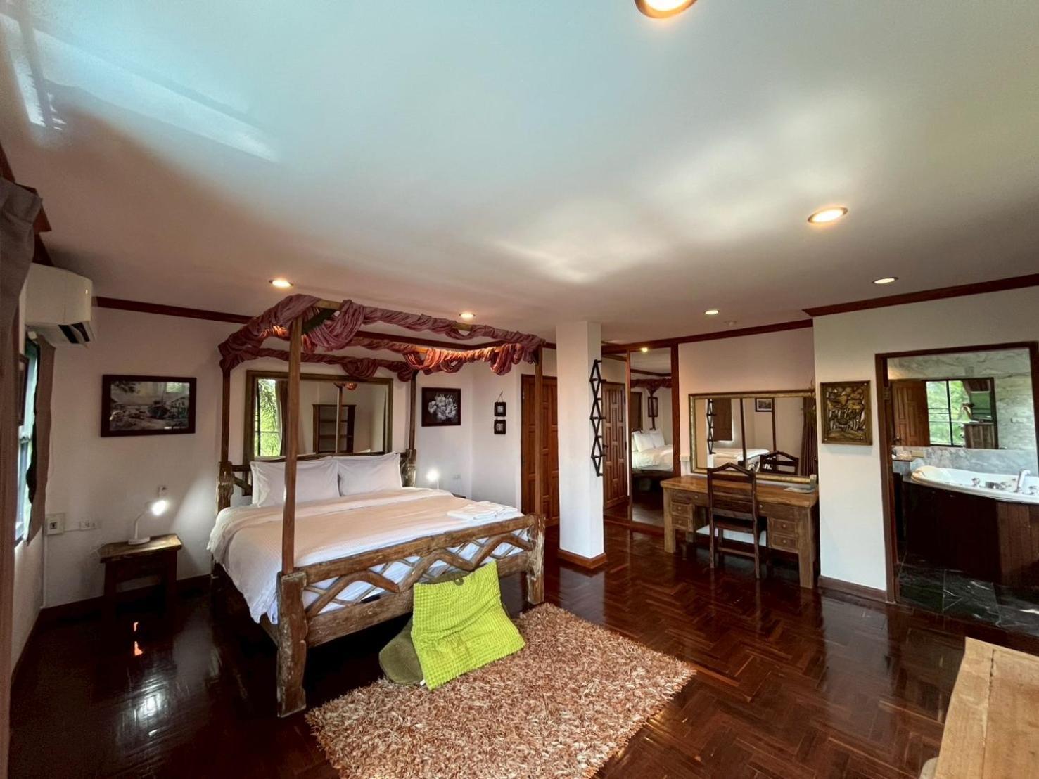 Thara Bayview Villa, Sha Certified Ao Nang Buitenkant foto