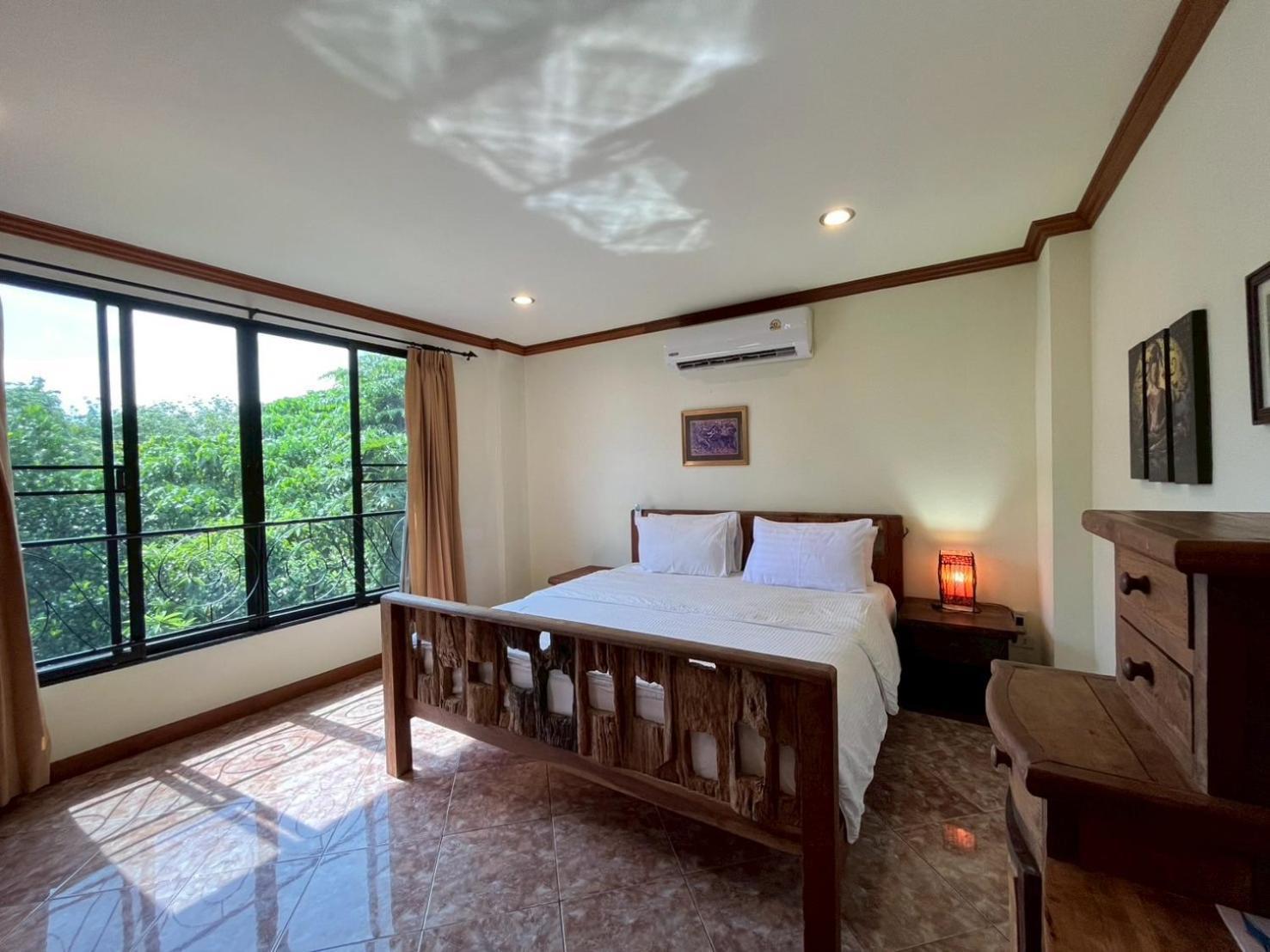 Thara Bayview Villa, Sha Certified Ao Nang Buitenkant foto