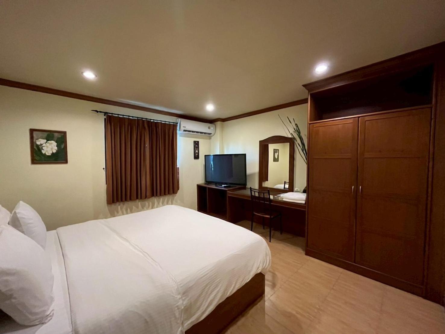Thara Bayview Villa, Sha Certified Ao Nang Buitenkant foto