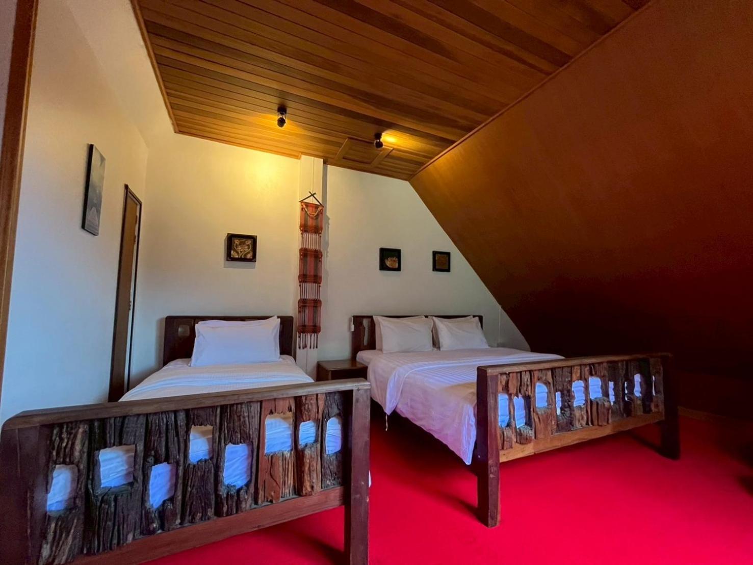 Thara Bayview Villa, Sha Certified Ao Nang Buitenkant foto