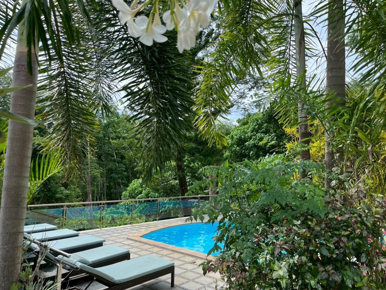 Thara Bayview Villa, Sha Certified Ao Nang Buitenkant foto