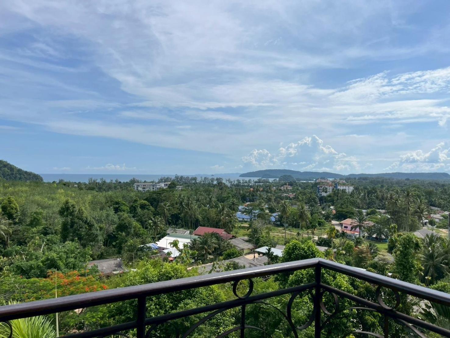 Thara Bayview Villa, Sha Certified Ao Nang Buitenkant foto