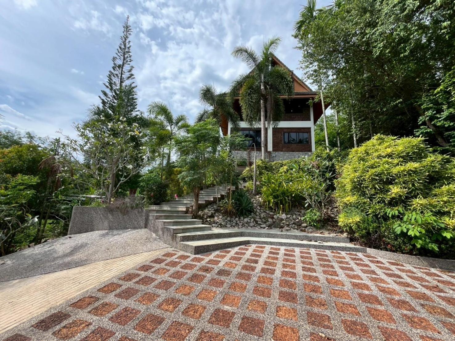 Thara Bayview Villa, Sha Certified Ao Nang Buitenkant foto
